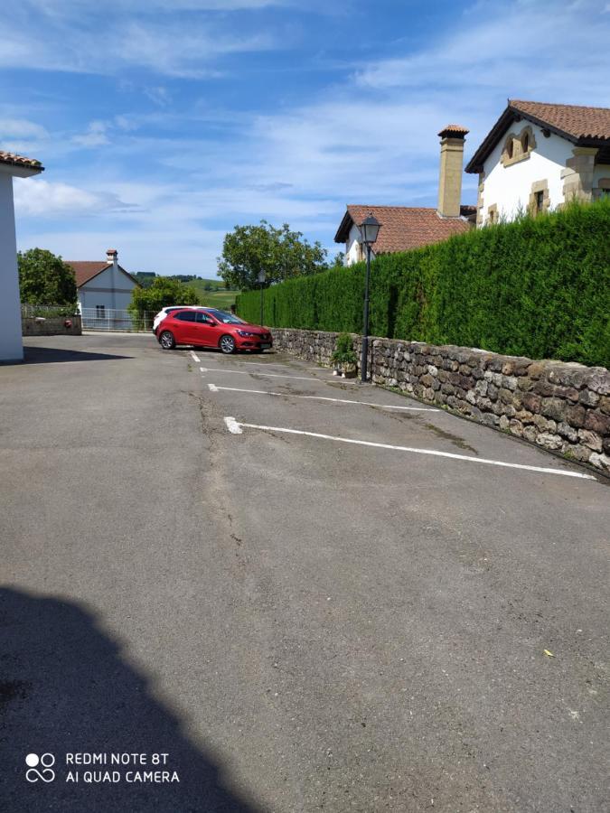 Alto Santiago Alojamiento Con Parking San Vicente De La Barquera Zewnętrze zdjęcie