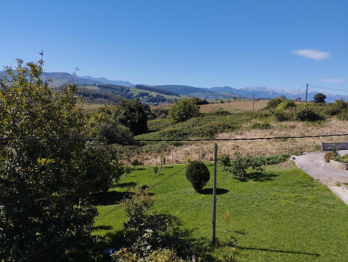 Alto Santiago Alojamiento Con Parking San Vicente De La Barquera Zewnętrze zdjęcie