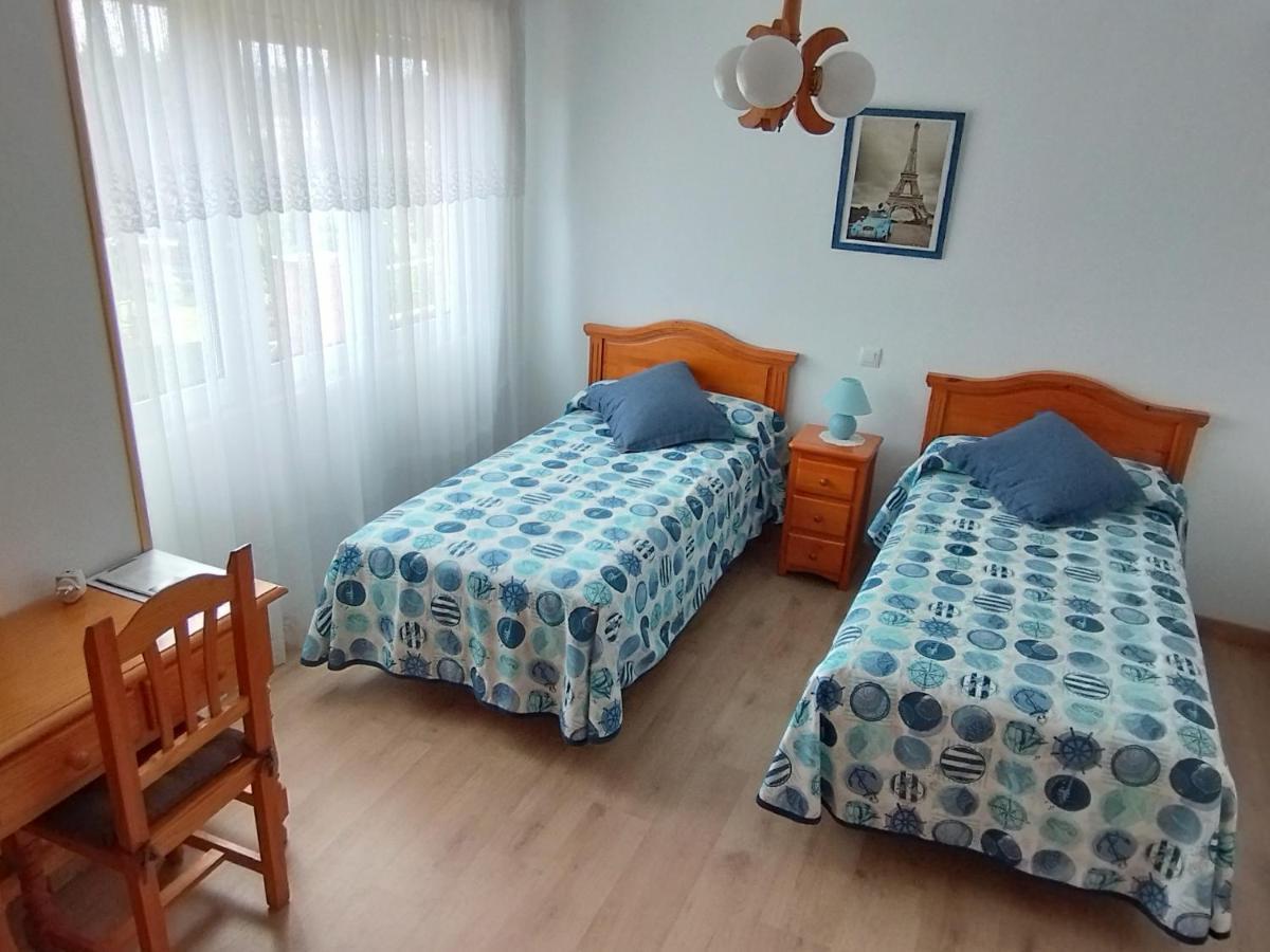Alto Santiago Alojamiento Con Parking San Vicente De La Barquera Zewnętrze zdjęcie